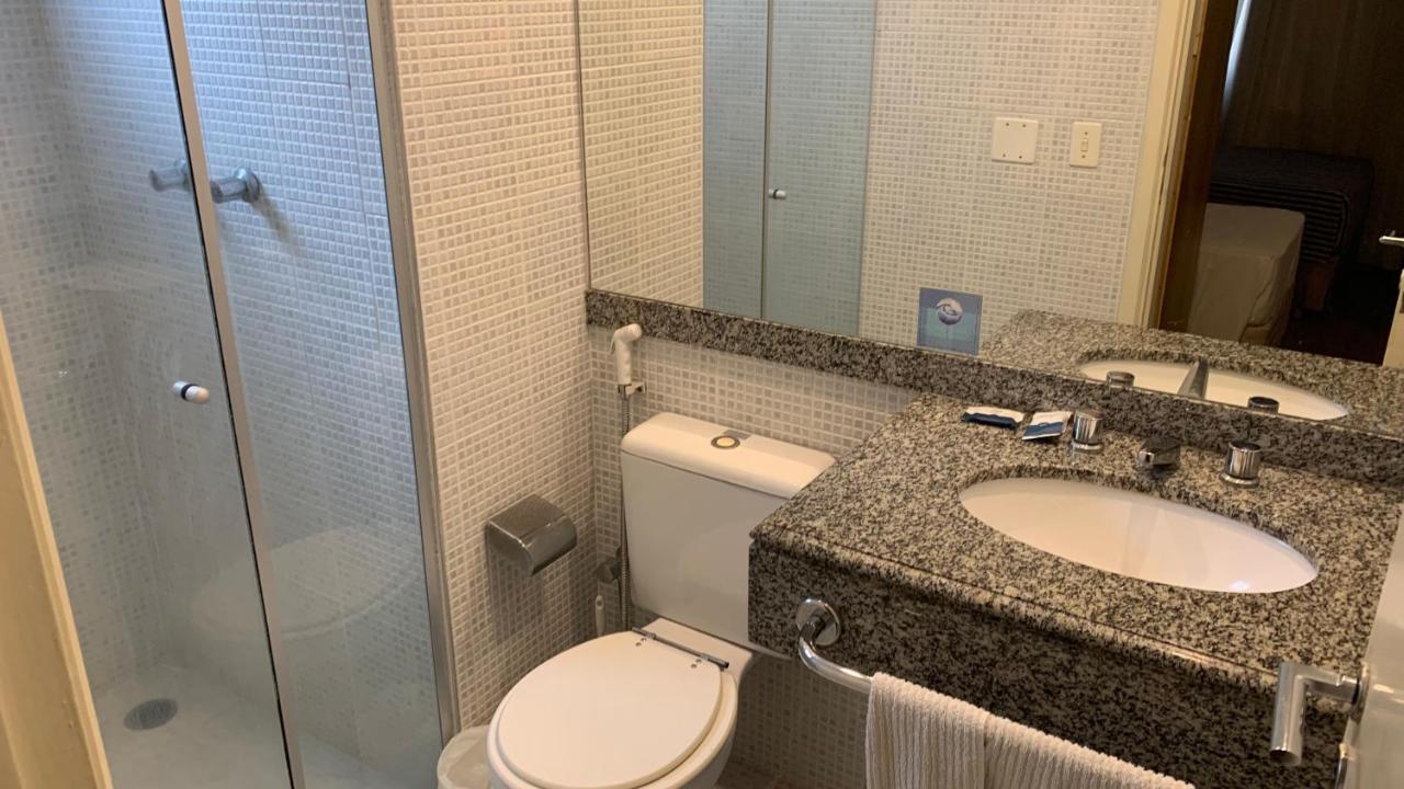 Aparthotel Flat Slav Moema à São Paulo Extérieur photo