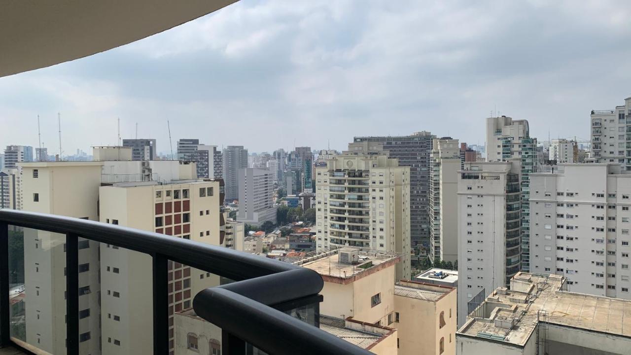 Aparthotel Flat Slav Moema à São Paulo Extérieur photo